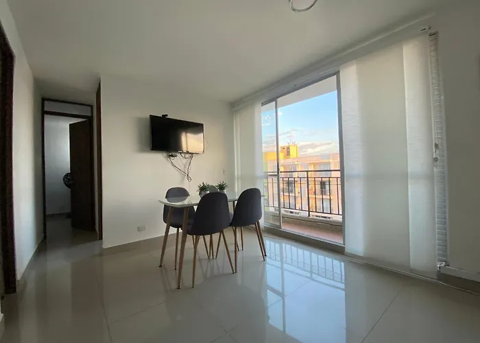 Apartamento En Ricaurte - Reserva De Penalisa
