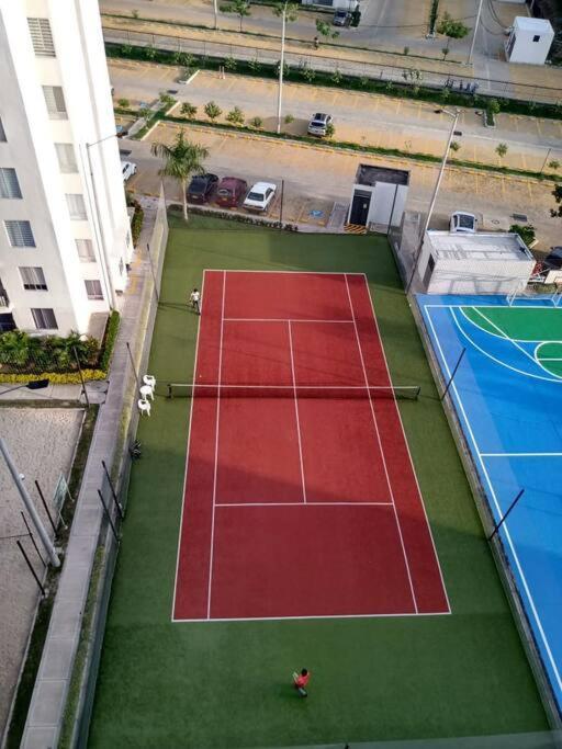 Apartment En - Reserva De Penalisa *