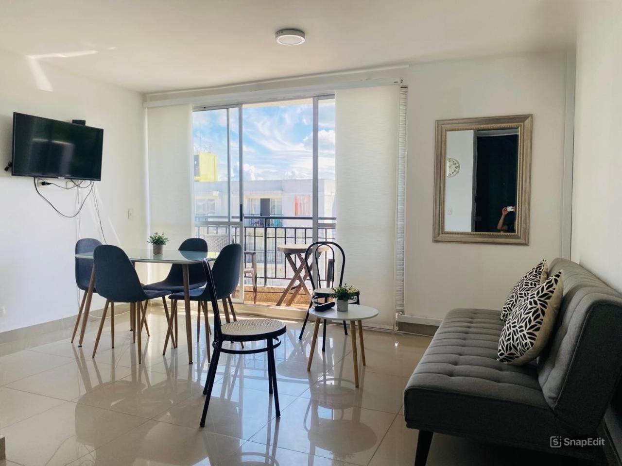 Apartment En - Reserva De Penalisa