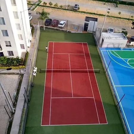 Apartamento En Ricaurte - Reserva De Penalisa Exterior photo