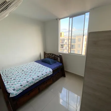 Apartamento En Ricaurte - Reserva De Penalisa Exterior photo